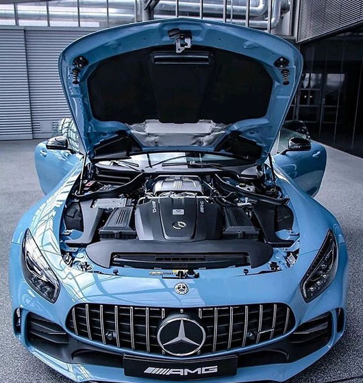 mercedes onarimi antalya