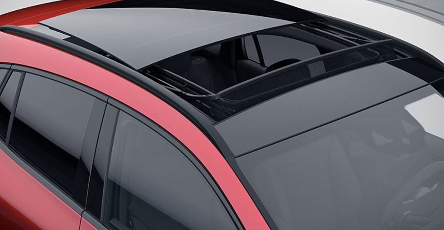 mercedes sunroof tamir antalya